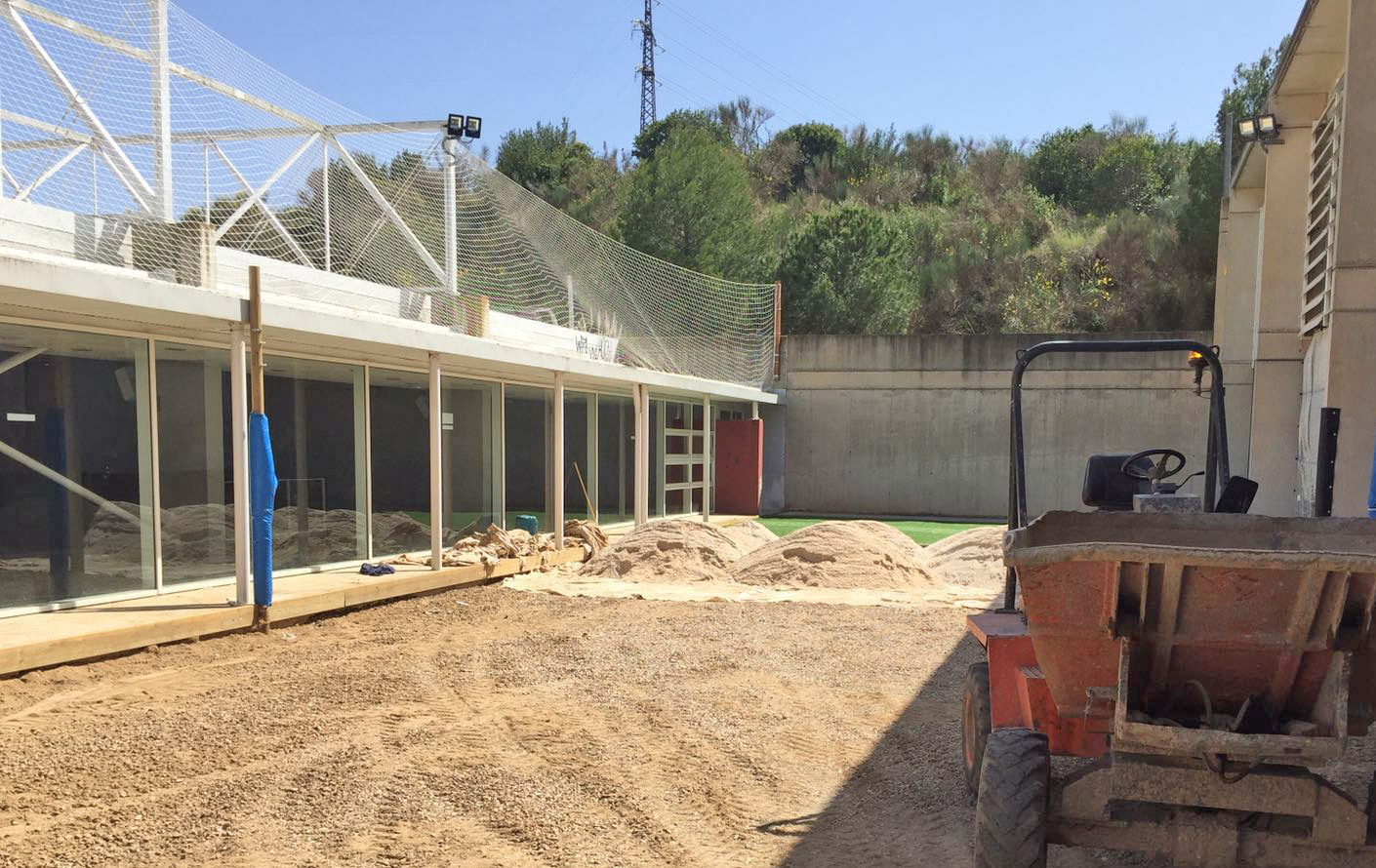 Excavaciones Roca Rosa