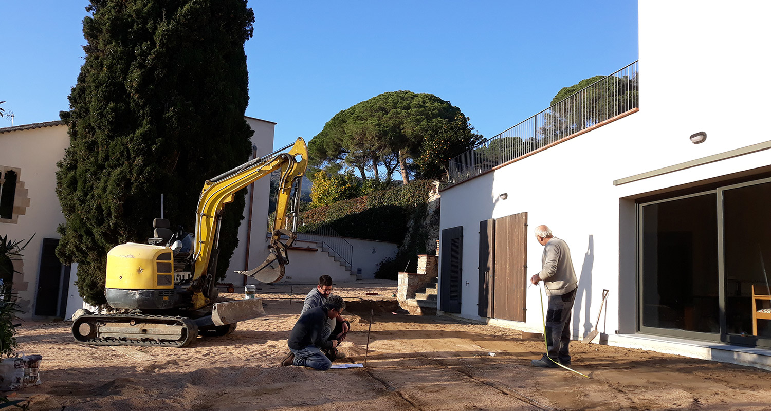 Excavaciones Roca Rosa