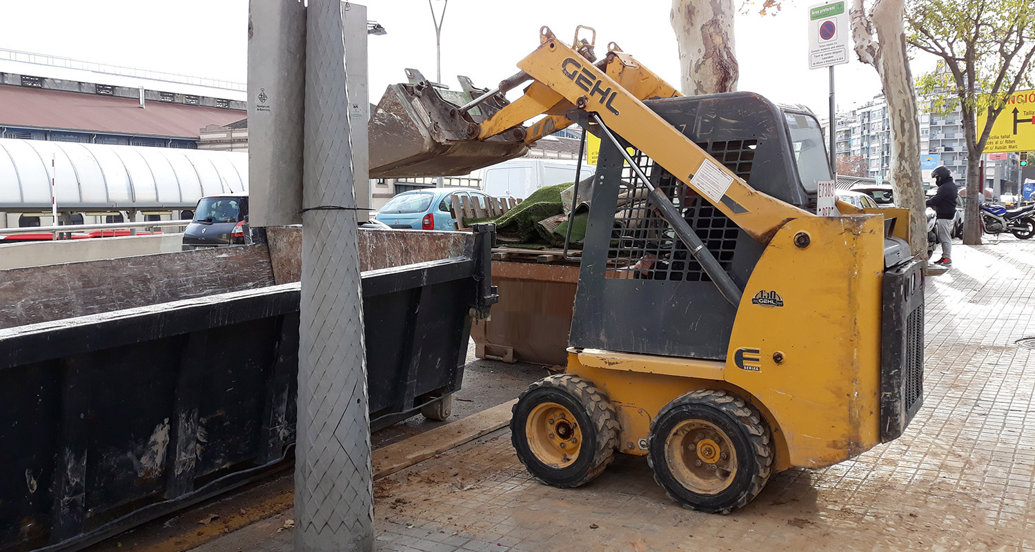 Excavaciones Roca Rosa